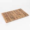 Engraved Wood Board Tribal A