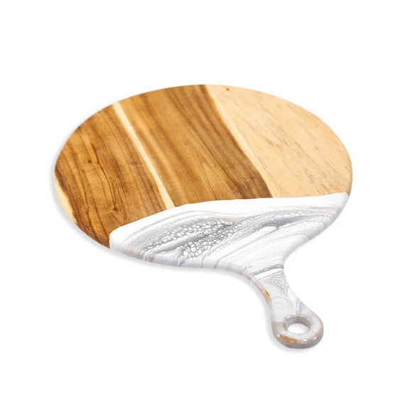 Round Cheeseboards - Marble