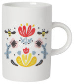 Frida Floral Mug