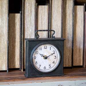 Bookcase Clock