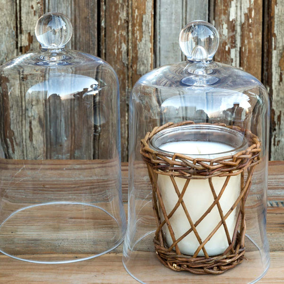 Candle Cover Bell Jar