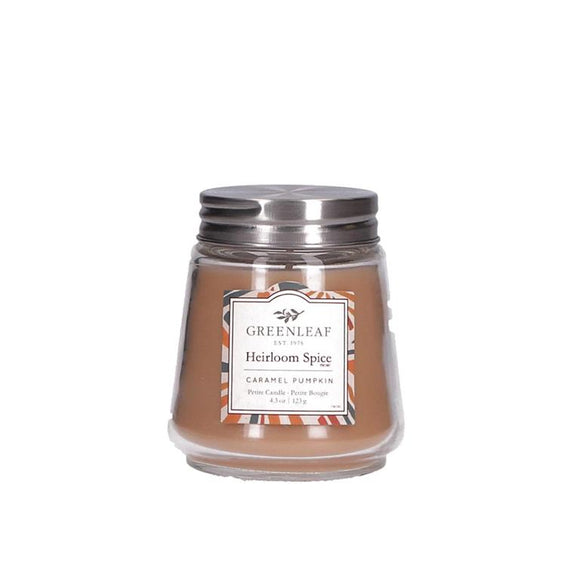 Heirloom Spice Petite Candle