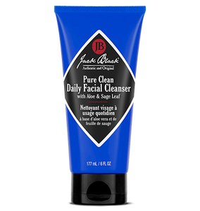 Jack Black Pure Clean Daily Face Cleanser 6oz