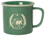 Wild & Free Heritage Mug
