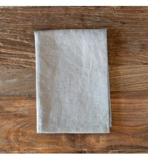 Solid Stone Cloth Napkin