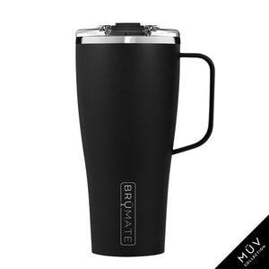Toddy XL 32oz Coffee Mug- Black