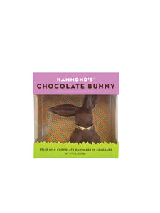 Chocolate Small Bunny