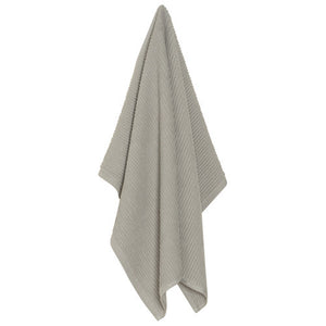 Ripple Kitchen Towel- Grey