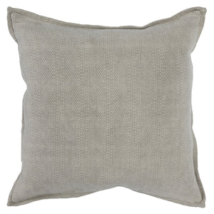 Rhodes Natural 18x18 Pillow